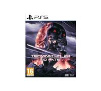 Jeu PS5 Koch Media Terminator 2D : NO FATE - Day One Edition Édition physique Jaquette réversible Affiche tissu