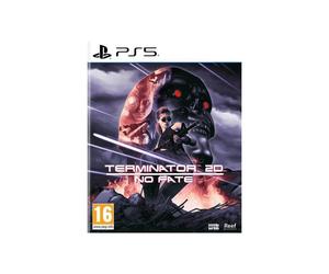 Jeu PS5 Koch Media Terminator 2D : NO FATE - Day One Edition Édition physique Jaquette réversible Affiche tissu