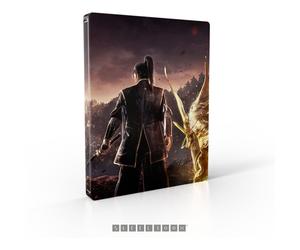 Jeu PS5 Koei Tecmo Nioh 3 SteelBook Launch Edition Édition physique Neuf