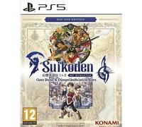 Konami – Jeu PS5 – Suikoden I&II HD Remaster Gate Rune and Dunan Unification War – Day One Edition