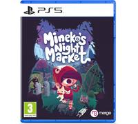 Jeu PS5 Le marché nocturne de Mineko