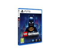 Jeu PS5 LEGO Batman L'Héritage du Chevalier Noir Action?Aventure Gotham Warner Bros Noir
