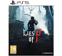 Sony Jeu PS5 Lies of P – Action – PEGI 16+ – Blu-ray – Non en ligne