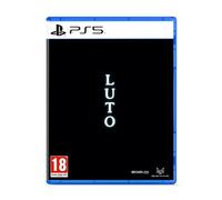 Jeu PS5 Luto Standard Edition JUST FOR GAMES Action Horror 1 joueur Multilingue Noir Bleu