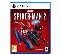 Jeu PS5 - MARVEL - SPIDER-MAN 2 - Aventure - Blu-Ray - En boîte