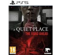 Jeu PS5 - MAXIMUM GAMES - A Quiet Place The Road Ahead - Horreur/Aventure - Solo - Édition initiale avec Pack soins
