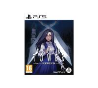 Jeu PS5 Maximum Games Clock Tower: Rewind - Survival horror rétro - Region Free