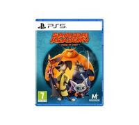 Jeu PS5 Maximum Games Samurai Academy: Paws of Fury Édition Standard Multicolore