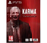 Jeu PS5 - Meridiem Games - Karma The Dark World - Édition Limitée - Garantie 2 ans