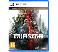 Jeu PS5 Miasma Chronicles