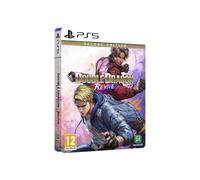 Jeu PS5 Microids Double Dragon : Revive - Édition Deluxe Action / Beat 'em up Multicolore