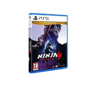 Jeu PS5 Microsoft Ninja Gaiden 4 Édition Deluxe PEGI 18 Français Boîtier Bleu