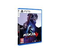Jeu PS5 Microsoft Ninja Gaiden 4 - Hack'n'slash, Blu-ray, PEGI 18 Noir/Bleu