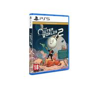 Jeu PS5 Microsoft The Outer Worlds 2 Édition Premium Contenu bonus PEGI 18