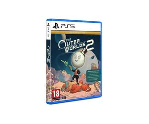 Jeu PS5 Microsoft The Outer Worlds 2 Édition Premium Contenu bonus PEGI 18
