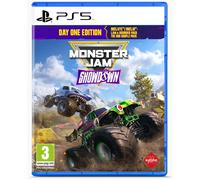 Jeu PS5 Monster Jam Showdown Day One Edition
