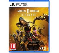 Jeu PS5 Mortal Kombat 11 Ultimate Edition