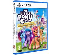 Jeu PS5 My Little Pony : Mystère à Zephyr Heights