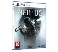 Jeu PS5 - NACON - Hell is Us - Action-Aventure - Monde Semi-Ouvert - Combats Intenses