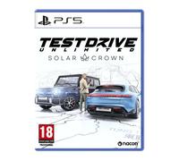 Test Drive Unlimited Solar Crown - Ps5