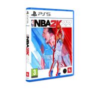 Jeu PS5 NBA 2K22