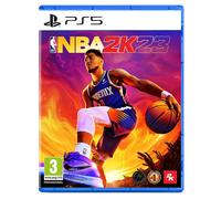 Jeu PS5 NBA 2K23