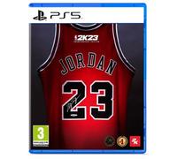 Jeu PS5 NBA 2K23 Championship Edition