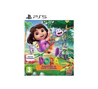 Jeu PS5 Outright Games Dora : Sauvetage en forêt tropicale Édition standard Plateforme Français Multicolore