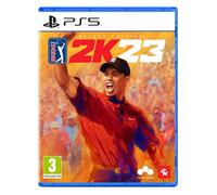 Jeu PS5 PGA Tour 2K23 Édition Deluxe