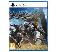 Jeu PS5 PLAION MONSTER HUNTER WILDS