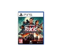 Jeu PS5 PLAION Toxic Commando de John Carpenter