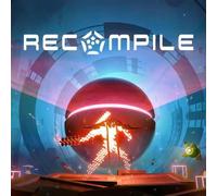 Jeu PS5 - Recompile - Aventure SF 3D - Plateforme et piratage - En boîte - PEGI 12+