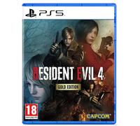 Resident Evil 4: Remake - Gold Edition (Eu) (Ps5) Game NEUF