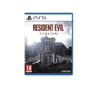 Jeu PS5 Resident Evil Requiem - CENEGA - Précommande avec DLC costume Grace Apocalypse