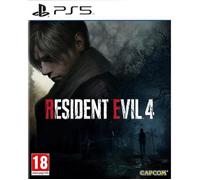 Jeu PS5 - Resident Evil - Resident Evil 4 Remake - Survival Horror - Version Import - 2023