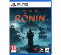 Jeu PS5 - Rise of the Ronin - Action, Aventure - Version En boîte - PEGI 18+ - Sortie 22 Mars 2024