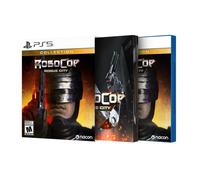 Jeu PS5 RoboCop: Rogue City Collection