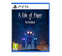 Jeu PS5 - SELECTA - A Tale Of Paper - Origami - Aventure émotionnelle - Plateforme