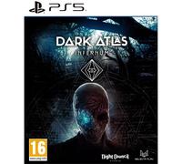 Jeu PS5 Selecta Play Dark Atlas: Infernum Aventure psychologique Noir