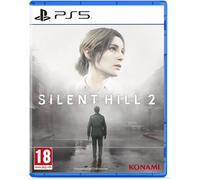 Jeu PS5 - Silent Hill 2 - Survival Horror - Graphismes époustouflants - Version import européenne - 18+
