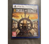 Jeu PS5 Skull and Bones - NEUF SOUS BLISTER - Version FR