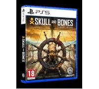 Jeu PS5 - Skull & Bones - Aventure - Mode en ligne - PEGI 18+ - Version boîte