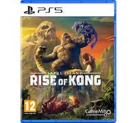 Jeu PS5 Skull Island Rise of Kong