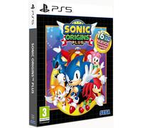 Jeu PS5 Sonic Origins Plus
