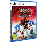 Sega Jeu vidéo Sonic X Shadow Generations PS5