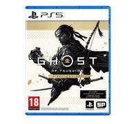 Jeu Ps5 Ghost Of Tsushima Director's Cut-Sony