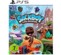 SONY Sackboy: A Big Adventure [en/AR] (PS5) Preowned