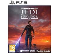 Jeu PS5 - STAR WARS - JEDI: SURVIVOR - Aventure - Blu-Ray - Version import FR