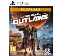Jeu PS5 - Star Wars : Outlaws - Edition Gold - Aventure - Blu-Ray - Non en ligne