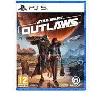 Jeu PS5 - Star Wars : Outlaws - Edition Standard - Aventure - Blu-Ray - Non en ligne